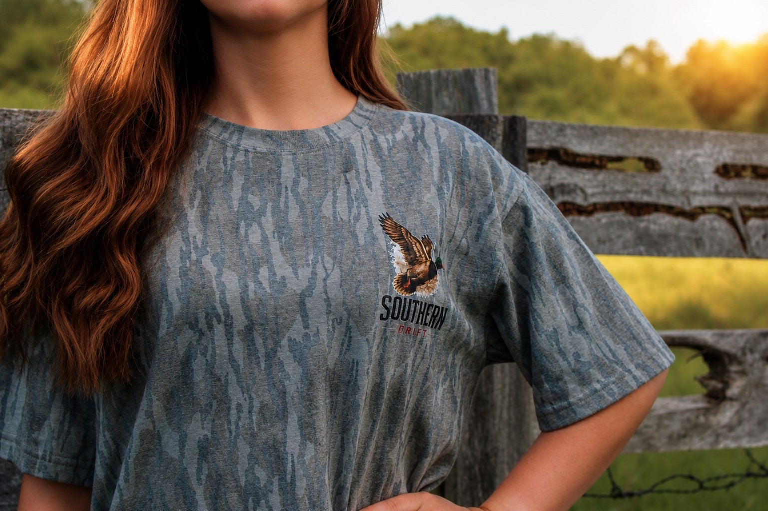 The Mallard Mission Tee 🦆