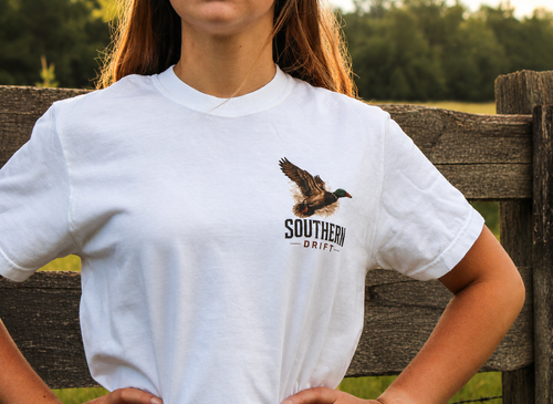 The Mallard Mission Tee 🦆